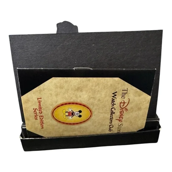 Disney Watch Collector Club Lumiere WatchBeauty And The Beast